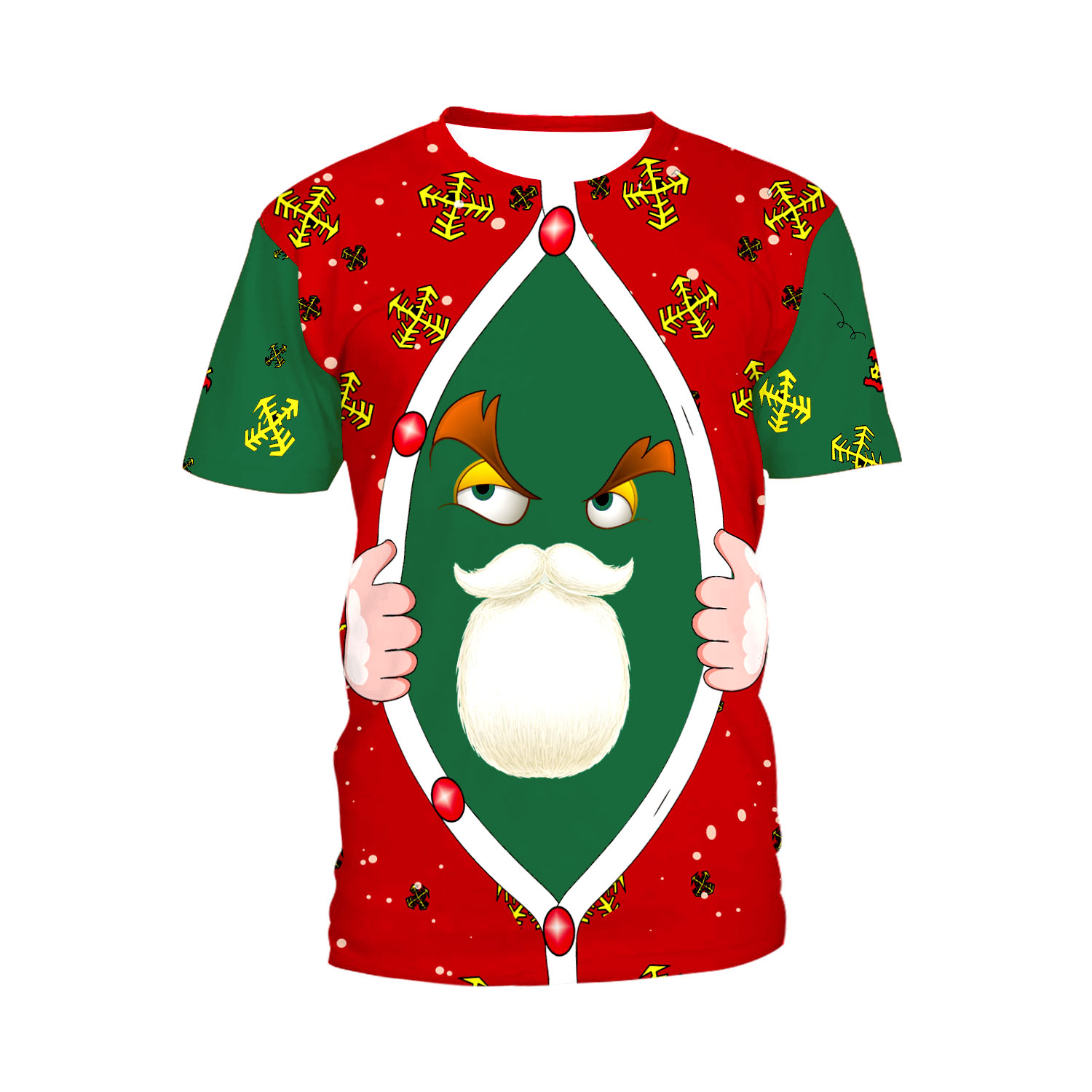 Christmas T-Shirt Woman #30026